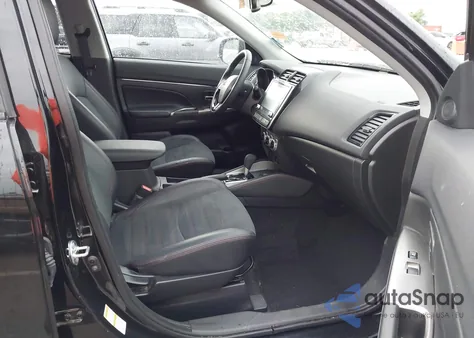 2024 Mitsubishi Outlander Sport 2.0 Se Awc z USA, uszkodzony, nr VIN JA4ARUAU2RU011083